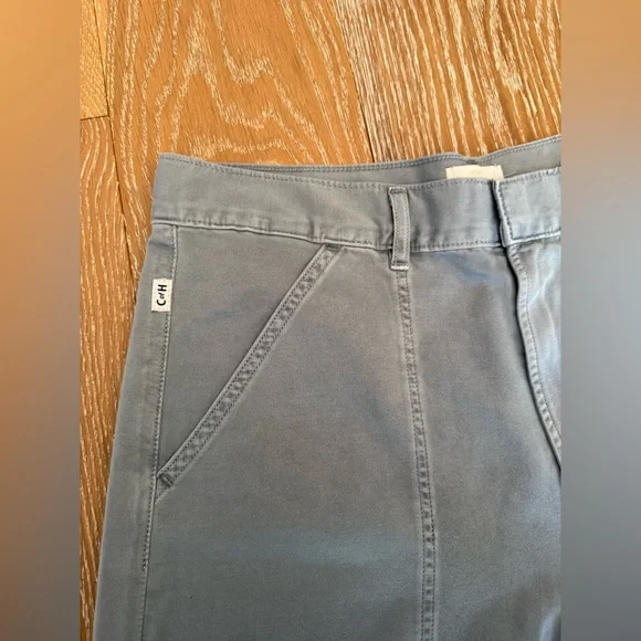 Marcelle Cargo at Hematite Citizens of Humanity NWOT size 30 - Picture 8 of 11